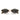 Miu Miu Okulary Przeciwsłoneczne MU56ZS ZVN5S0 Złoto-Szary Gradient Damskie 5