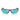 Miu Miu Okulary Przeciwsłoneczne MUA02S 19Y10K Metaliczny Avio/Niebieski Lustro Damskie