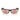 Miu Miu Okulary Przeciwsłoneczne MUA02S 1AB90J Czarny/Różowy Lustrowany Damskie
