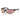 Miu Miu Occhiali da Sole MUA02S 1AB90J Nero/Rosa Specchiato Donna 2