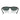Miu Miu Occhiali da Sole MUA02S 1AB90J Nero/Rosa Specchiato Donna 4