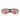 Miu Miu Occhiali da Sole MUA02S 1AB90J Nero/Rosa Specchiato Donna 5