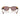 Miu Miu Okulary Przeciwsłoneczne MUA03S 14L20I Havana/Viola Damskie 4