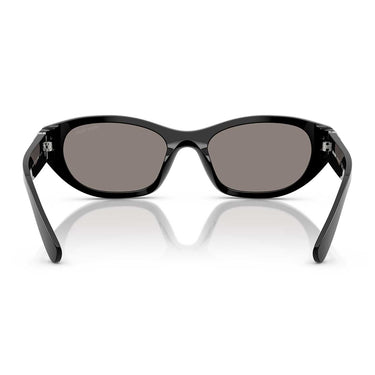 Miu Miu Occhiali da Sole MUA03S 16K80Q Nero/Grigio Sfumato Donna 4
