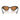 Miu Miu Gafas de Sol MUA04S 16K10I Negro/Marrón Mujer 4