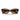 Miu Miu Gafas de Sol MUA04S 16K10I Negro/Marrón Mujer 5