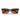 Miu Miu Okulary Przeciwsłoneczne MUA05S 14L60M Havana/Marrone Damskie 4