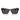 Miu Miu Sunglasses MUA05S 16K08Z Black Gray Women