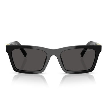 Miu Miu Okulary Przeciwsłoneczne MUA05S 16K08Z Nero Grigio Damskie