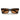 Miu Miu Okulary Przeciwsłoneczne MUA05S 16K10I Czarny/Brązowy Damskie 4
