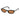 Miu Miu Okulary Przeciwsłoneczne MUA06S 16K10I Czarny/Brązowy Damskie 2