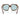 Miu Miu Okulary Przeciwsłoneczne MUA07S 24D20R Czekoladowy/Niebieski Damskie 4