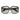 Miu Miu Okulary Przeciwsłoneczne MUA07S 24D20R Czekoladowy/Niebieski Damskie 5