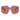 Miu Miu Okulary Przeciwsłoneczne MUA07S 25D90Q Fioletowy/Brązowy Damskie