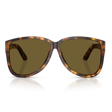 Miu Miu Gafas de Sol MUA08S 14L09Z Marrón Miel/Marrón Oscuro Mujer