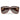 Miu Miu Sonnenbrille MUA08S 26E80Q Tabacco Striato/Grigio Scuro Damen 5