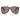 Miu Miu Okulary Przeciwsłoneczne MUA08S 26E80Q Tabacco Striato/Grigio Scuro Damskie