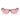 Miu Miu Okulary Przeciwsłoneczne MUA02S 14Y70J Cacao Metallizzato/Rosa Specchiato Damskie