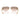 Miu Miu Okulary Przeciwsłoneczne MUA51S 5AK20P Złoto Brąz Lustro Gradient Damskie 3