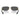 Miu Miu Okulary Przeciwsłoneczne MUA51S 5AK5S0 Złoty/Ciemnoszary Damskie 3