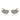 Miu Miu Okulary Przeciwsłoneczne MUA52S 5AK40O Złoty/Szary Gradient Damskie