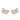 Miu Miu Okulary Przeciwsłoneczne MUA52S ZVN4I0 Złoto/Róż Gradient Damskie