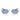 Miu Miu Sunglasses MUA53S ZVN60O Gold/Blue Women