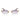 Miu Miu Sonnenbrille MUA54S 5AK04O Gold/Grau Verlauf Damen