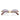 Miu Miu Gafas de Sol MUA54S 5AK04O Oro/Gris Degradado Mujer 5