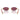 Miu Miu Occhiali da Sole MUA54S 5AK20Y Oro/Violetto Scuro Donna 3