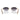 Miu Miu Gafas de Sol MUA54S ZVN5D1 Oro Pálido/Gris Degradado Mujer 4
