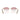 Miu Miu Gafas de Sol MUA54S ZVN70O Oro/Rosa Sfumato Mujer 4