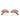Miu Miu Gafas de Sol MUA54S ZVN70O Oro/Rosa Sfumato Mujer 5