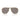 Miu Miu Lunettes de Soleil MUA56S ZVN80Q Or Pâle Gris Foncé Femme