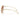 Miu Miu Gafas de Sol MUA57S ZVN90Q Oro Pálido Marrón Mujer 3