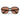 Miu Miu Gafas de Sol MUB01S 16K90Q Negro/Marrón Mujer 4
