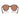 Miu Miu Gafas de Sol MUB01S 16K90Q Negro/Marrón Mujer 3