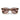 Miu Miu Sonnenbrille MUB03S 14L20I Braun Honig/Hellviolett Damen 4