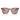 Miu Miu Sonnenbrille MUB03S 14L20I Braun Honig/Hellviolett Damen