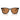 Miu Miu Sonnenbrille MUB03S 16K90Q Schwarz/Braun Damen