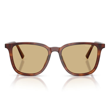 Miu Miu Gafas de Sol MUB03S 26E10R Tabaco Rayado/Amarillo Mujer