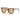 Miu Miu Gafas de Sol MUB03S 26E10R Tabaco Striato/Amarillo Mujer 1