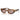 Miu Miu Occhiali da Sole MUB04S 14L20I Marrone MieleViola Chiaro Marrone Donna 3