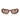 Miu Miu Occhiali da Sole MUB04S 14L20I Marrone MieleViola Chiaro Marrone Donna