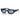 Miu Miu Okulary Przeciwsłoneczne MUB04S 16K30U Nero/Azzurro Damskie 1
