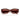 Miu Miu Okulary Przeciwsłoneczne MUB04S 26E80B Tabacco Striato/Violetto Scuro Damskie 4