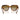 Miu Miu Gafas de Sol MUB05S 14L20U Marrón Miel/Marrón Degradado Mujer 4