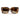 Miu Miu Gafas de Sol MUB05S 14L20U Marrón Miel/Marrón Degradado Mujer 5