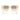 Miu Miu Gafas de Sol MUB05S 21D90L Blanco Leche Transparente Degradado Marrón Mujer 4