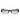 Miu Miu Okulary Przeciwsłoneczne MUB07S 16K04O Czarny Szary Przeźroczysty Gradient Damskie